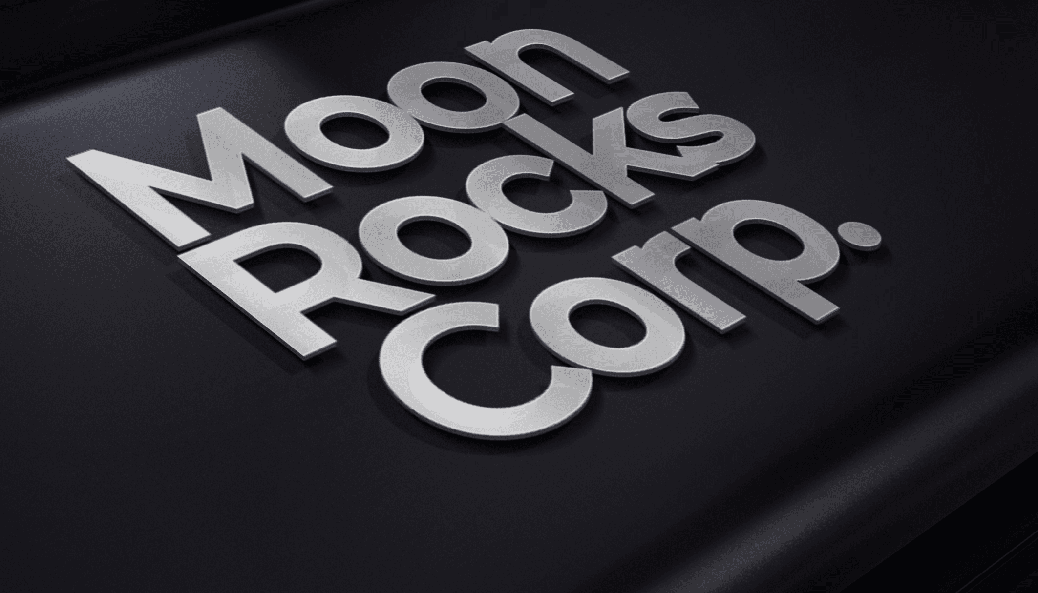 Evolución del logo de MoonRocksCorp: Crecimiento e innovación