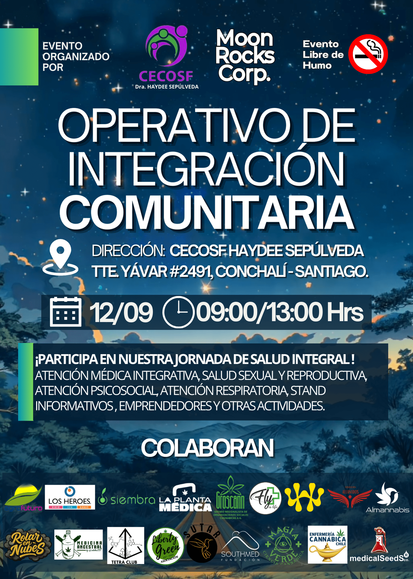 Flyer Evento integracion comunitaria (2)